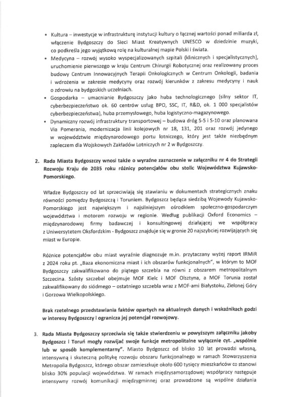 stanowisko Rady Miasta2