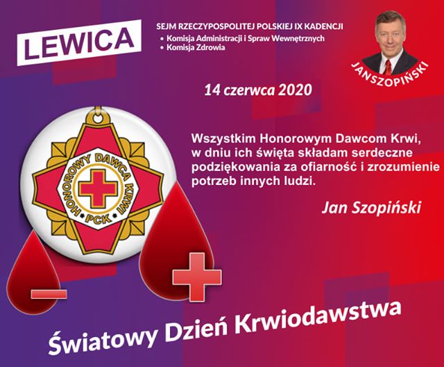 dzien krwiodawcy