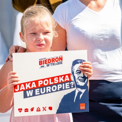 Piknik Europejski w Radomiu - relacje foto